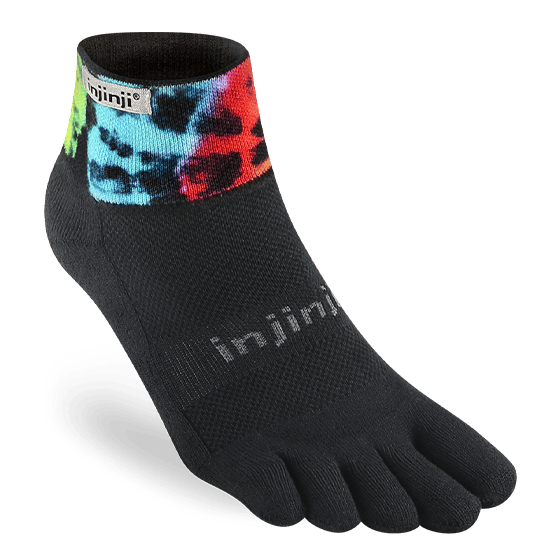 Injinji Toe Socks Vegan Hiking Socks