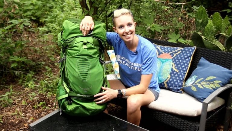Osprey Atmos AG 50 Backpack – Osprey Atmos Review