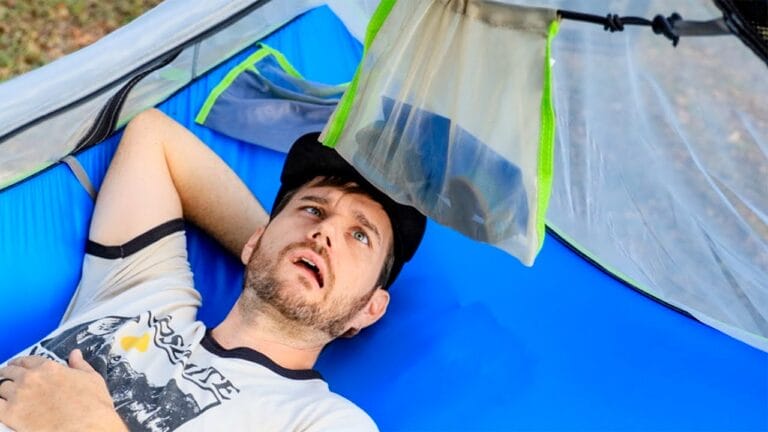 Tentsile Una Review: A Rad One-person Tree Tent