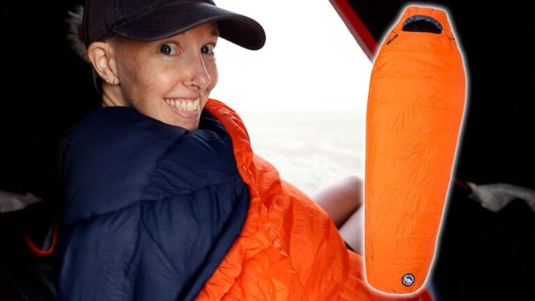 Big Agnes Sleeping Bag Review: The Sunbeam and Lost Dog