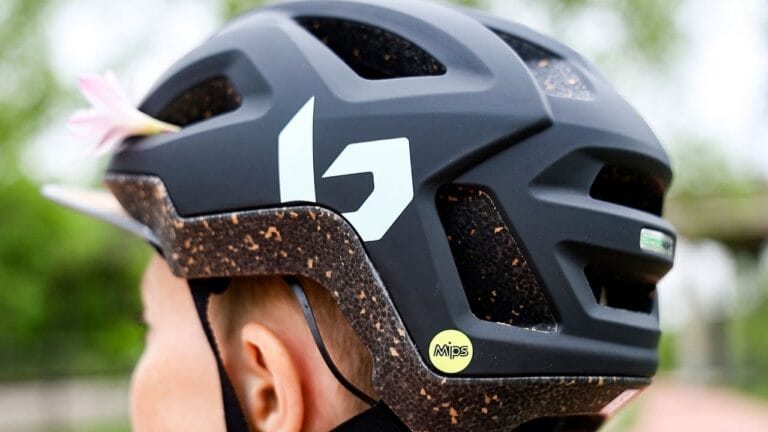 The Bollé Eco React Mips Helmet: A Sustainable Cycling Helmet to Protect your Brain