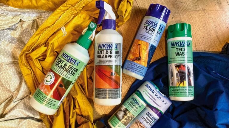 Sustainability Spotlight: Maintain your Gear with Nikwax and Keep it out of Landfills Longer