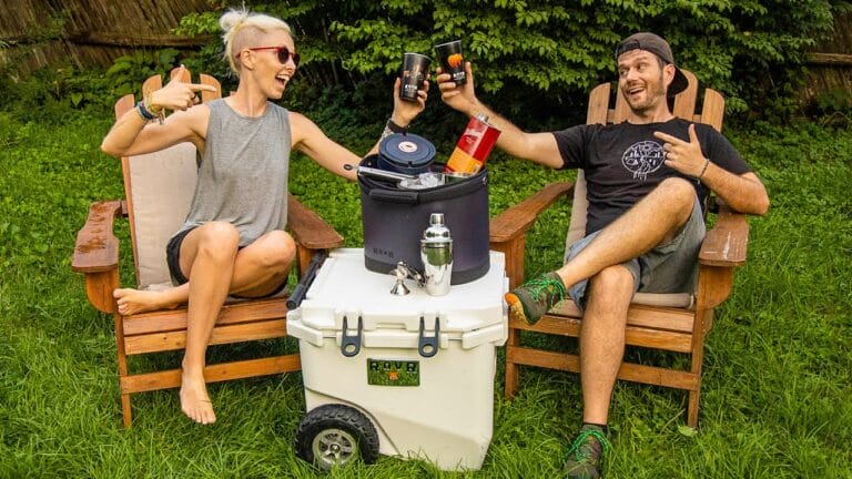 The RovR Cooler Might Just be the Best Cooler for Road Trips & Outdoor Adventure
