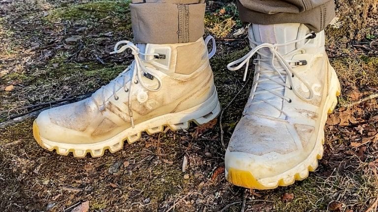 On Cloudrock Edge Raw Review: A Comfy, Synthetic, Sustainable Hiking Boot