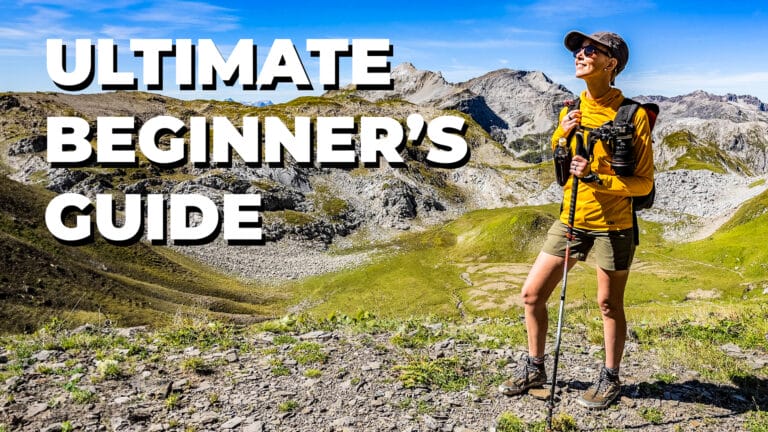 How to Backcountry Backpack [Free 3-Hour Course]