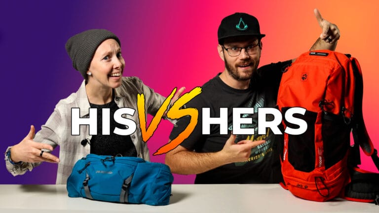 Fanny Pack vs Backpack: A Gear Showdown!