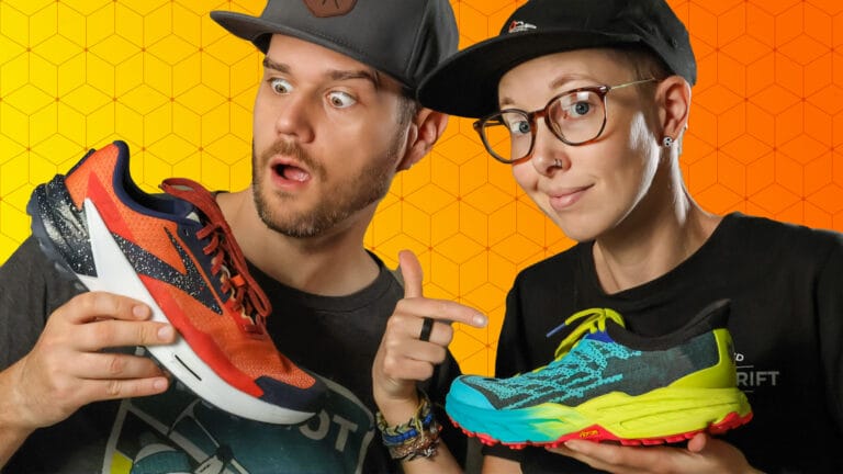 Trail Runners, but Make them Sustainable: 7 of the Best Vegan Trail Running Shoes