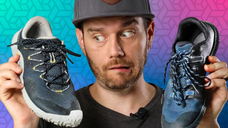 Merrell Trail Glove 7 vs 6: The Death of a Shoe?