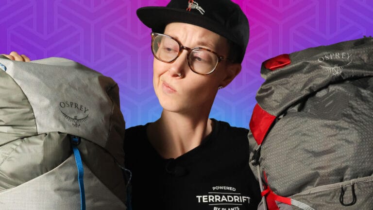 Osprey Eja Pro vs Osprey Lumina: Ultralight Backpack Showdown