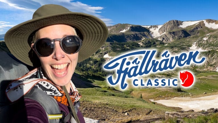 The Fjallraven Classic USA: Backpacking Colorado with 160 of My Closest Friends