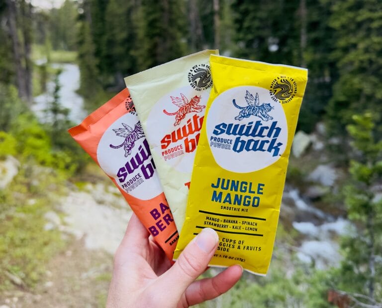Our Favorite Vegan Hiking Snacks