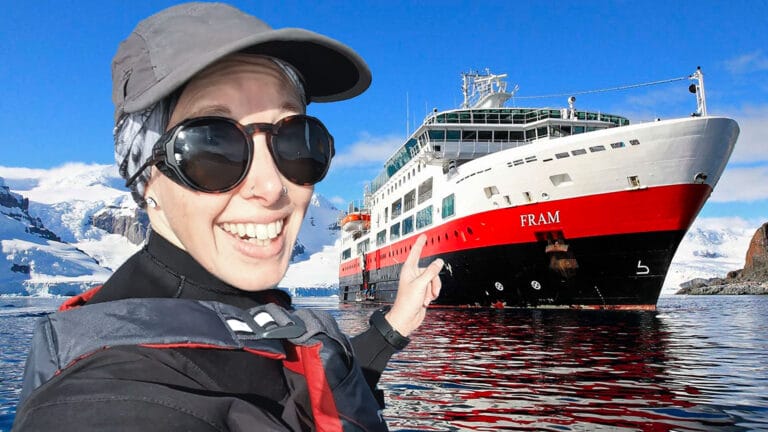 We Went On an Eco-Friendly Greenland Cruise with HX Hurtigruten Expeditions!