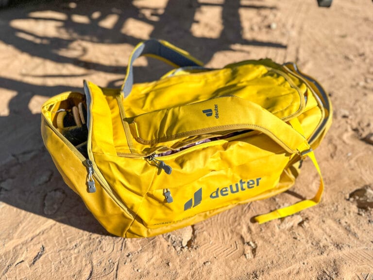 Sustainable Duffel Bags: Your Guide to 4 of Our Fave Travel Bags