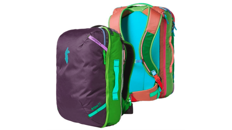 Sustainability Spotlight: Cotopaxi, Sustainability, and Sweet Travel Bags
