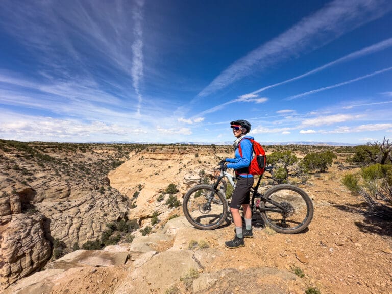 The 4 Best Sustainable Women’s Padded Cycling Shorts: Mountain Bike Chamois FTW!