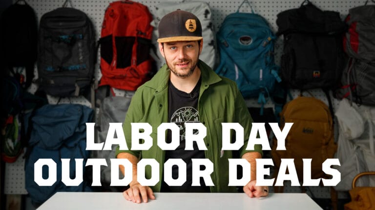 Labor Day Outdoor Gear Sales 2024