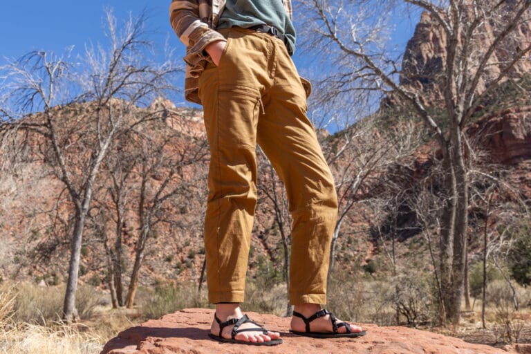 The 7 Best Sustainable Hiking Pants for Women