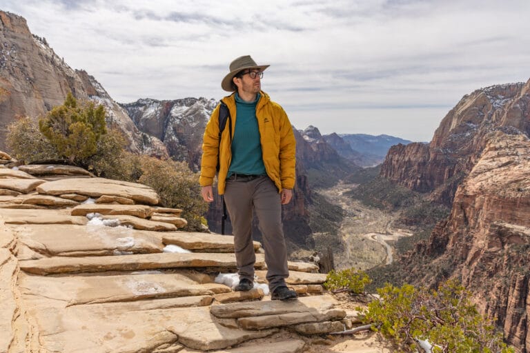 The 5 Best Sustainable Hiking Pants for Men