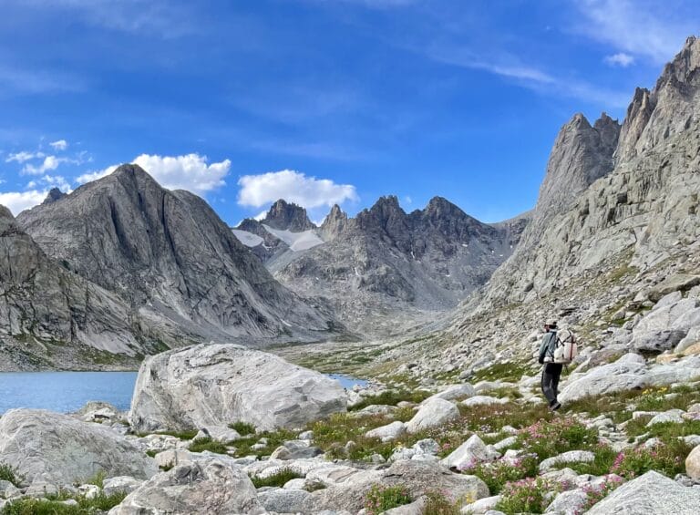 Want to Try Lightweight Backpacking with NOLS? A Hyperlite Scholarship Is Available!