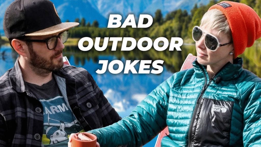 Bad Outdoor Jokes with Terradrift
