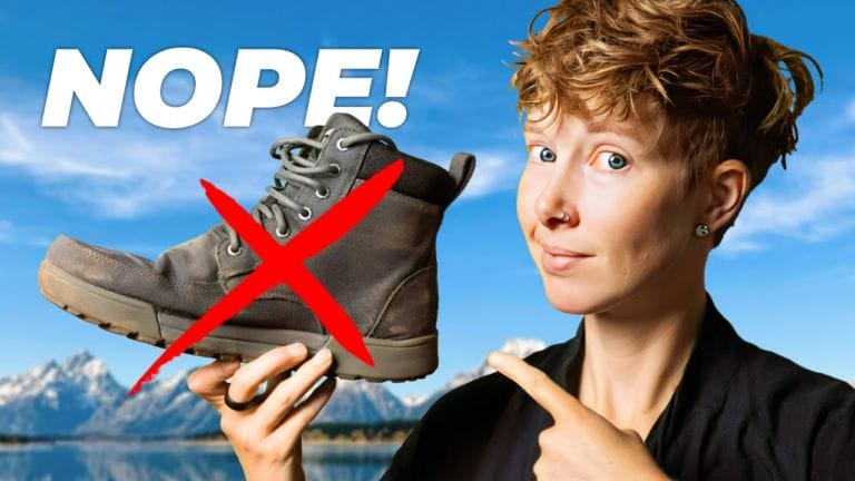 5 Things You DON'T Need to Go Hiking
