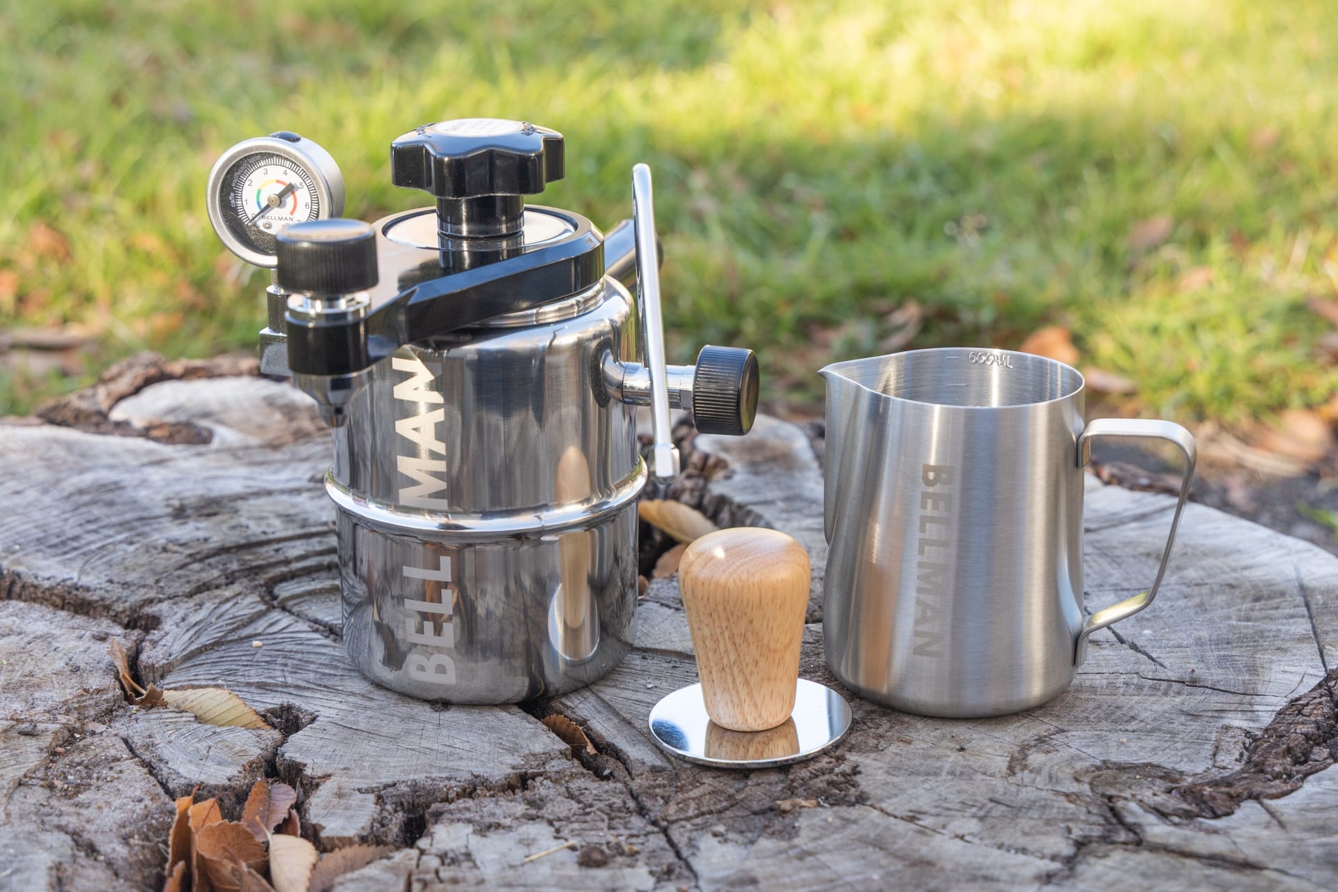 Camp Cappuccino? Try These 4 Camp Espresso Machines